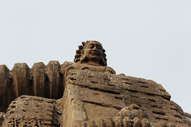 Bhubaneswar-Rajarani temple-088